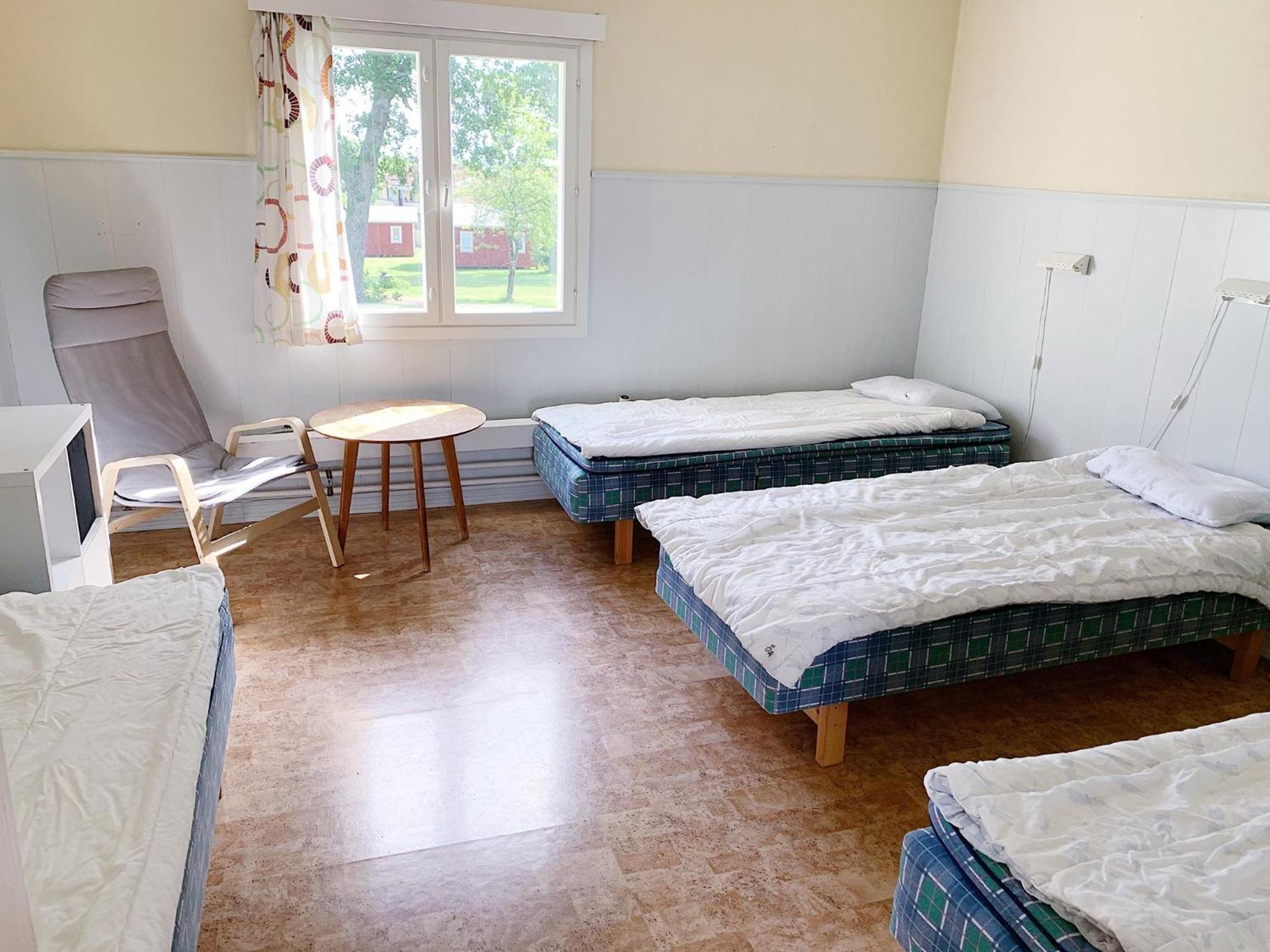 Oevernaesgarden Gaesthem Mariehamn Zimmer foto