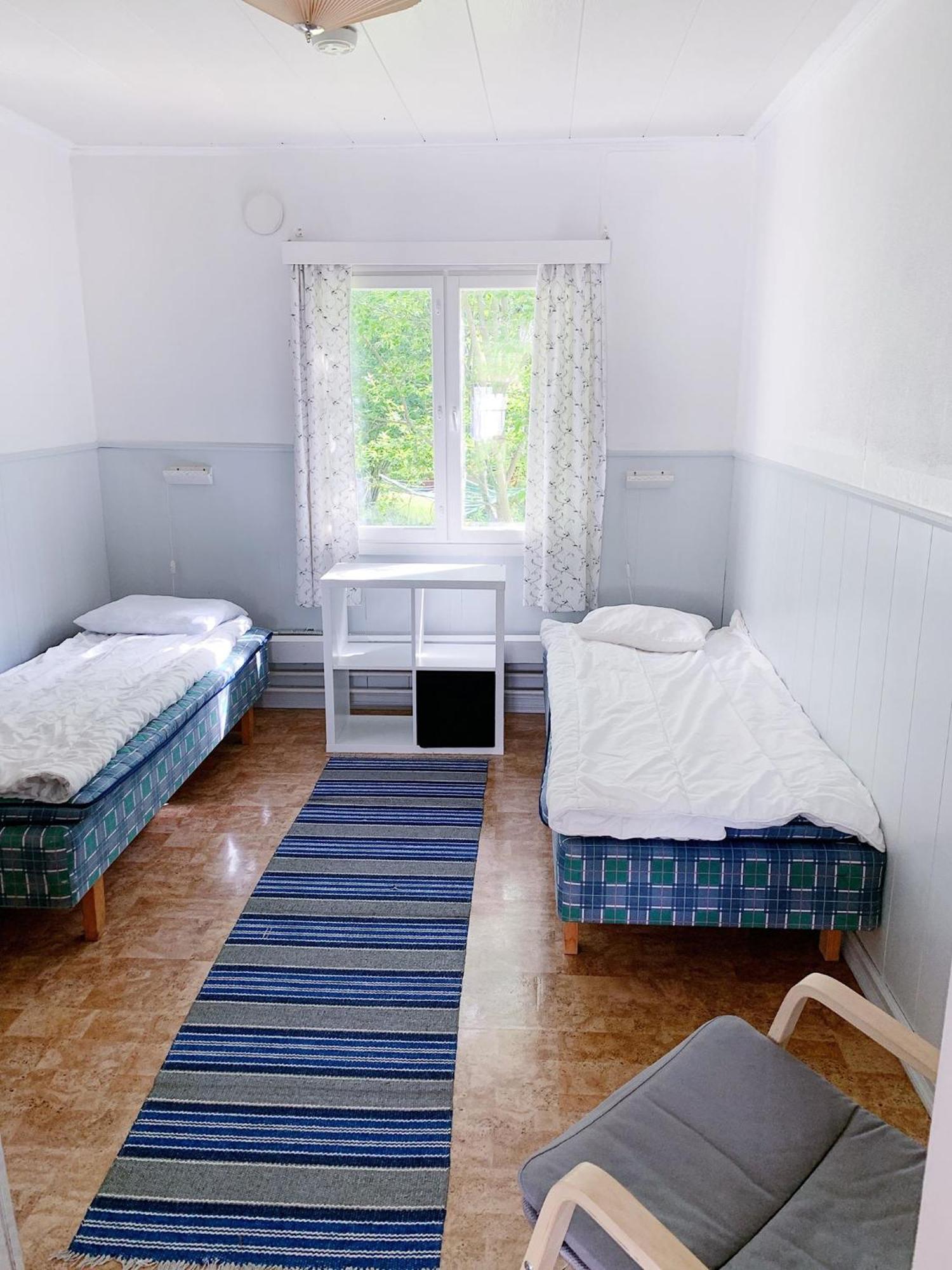 Oevernaesgarden Gaesthem Mariehamn Zimmer foto