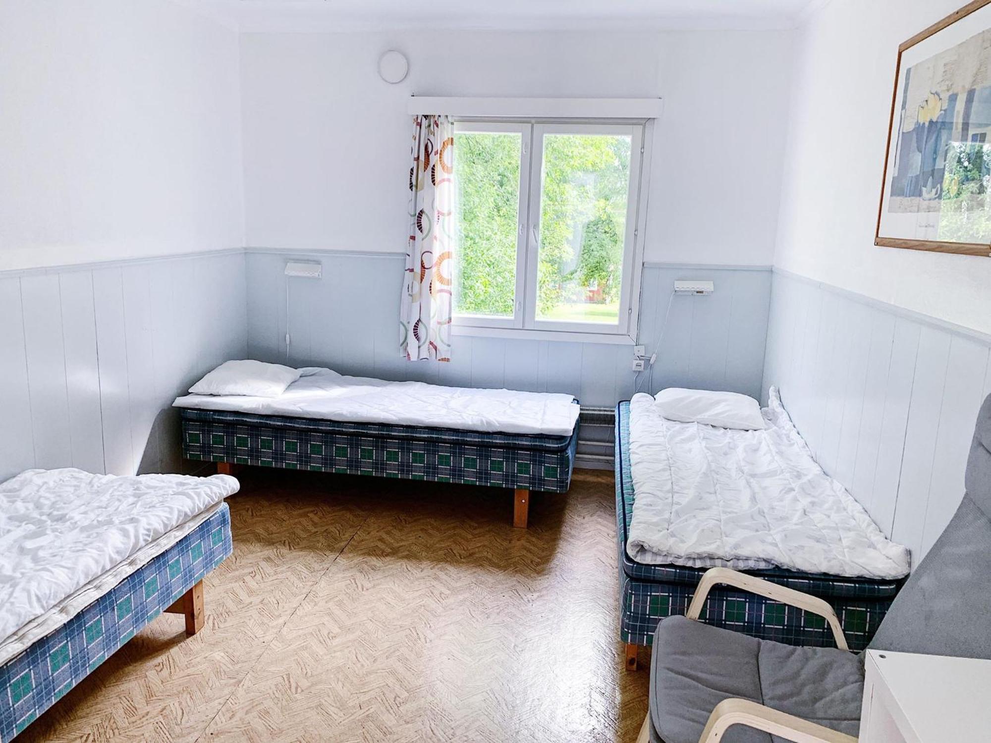Oevernaesgarden Gaesthem Mariehamn Zimmer foto